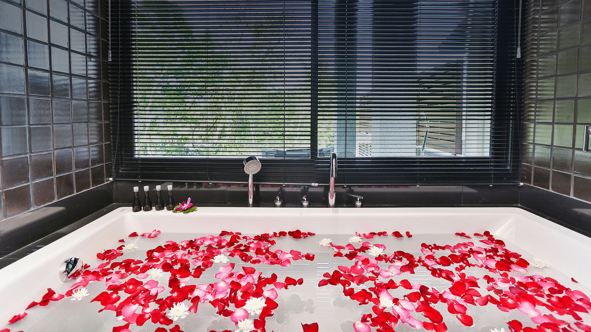 2 Bedrooms with Private Pool
