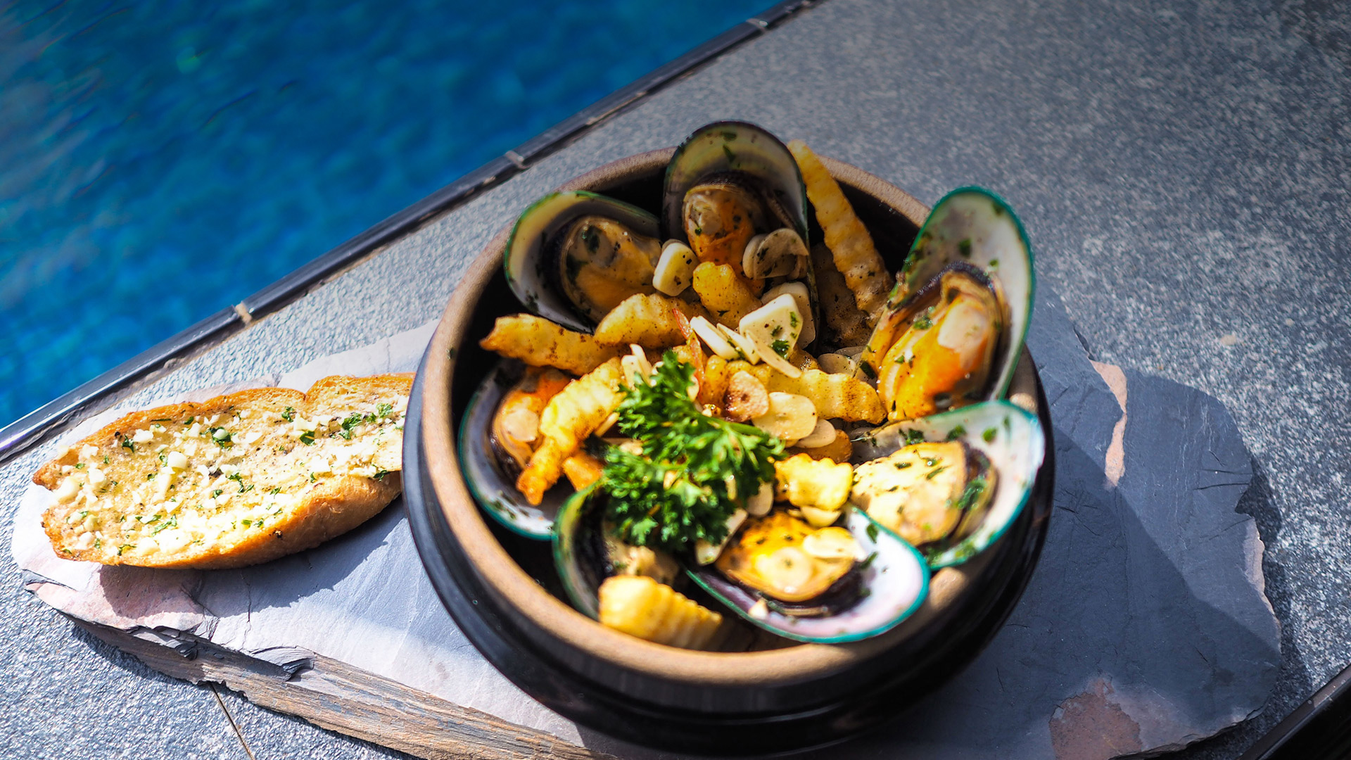 Cradle restaurant Ayara Kamala Resort & Spa Phuket Spa Hotel