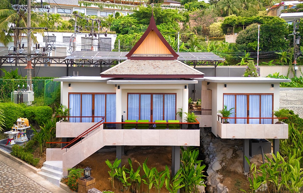 Grand Thai 2 Bedroom Suite (85 sqm.)​