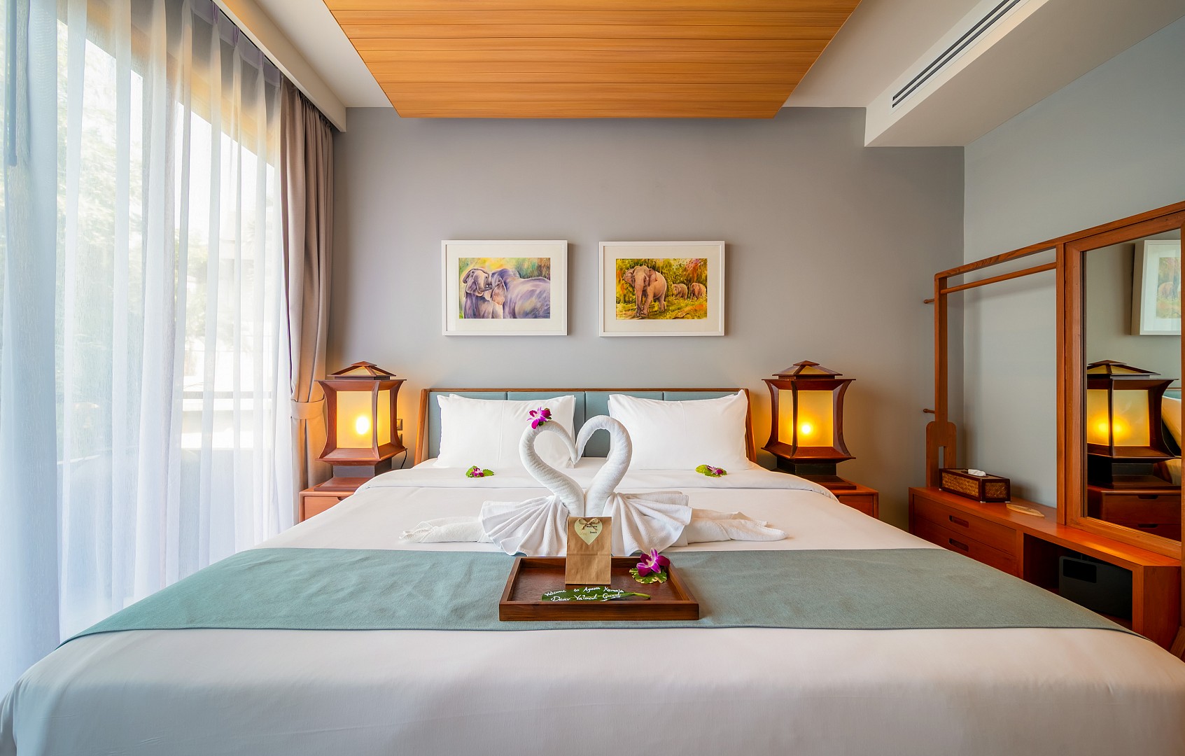 Grand Thai 2 Bedroom Suite