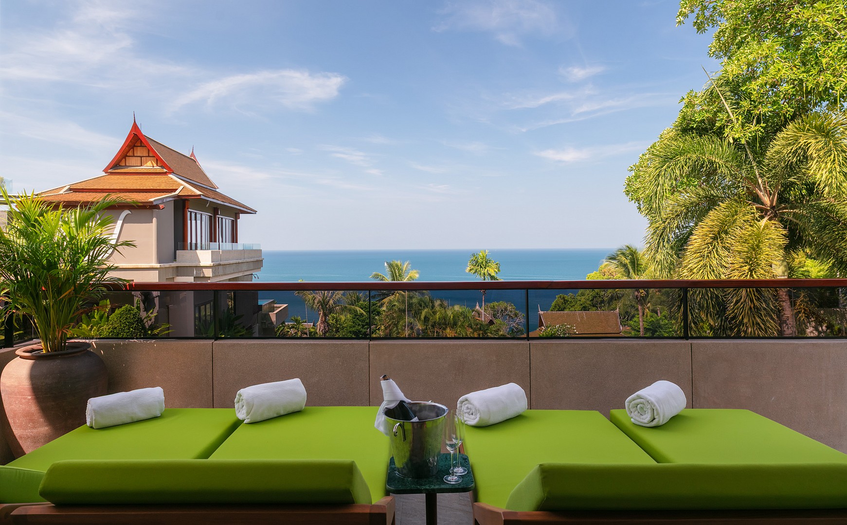 Grand Thai 2 Bedroom Suite