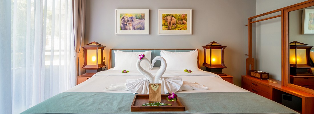 Villas & Rooms