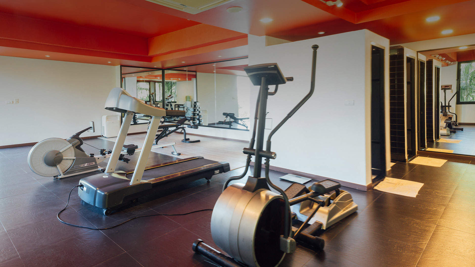 Tennis & fitness